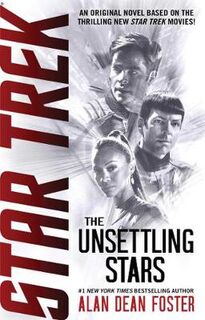 Star Trek: Discovery: The Unsettling Stars