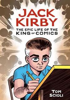 Jack Kirby (Graphic Novel)