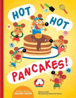 Hot Hot Pancakes!