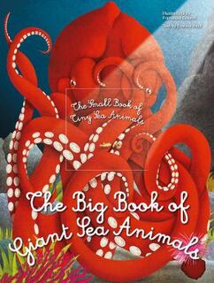 The Big Book of Giant Sea Animals & The Small Book of Tiny Sea Animals