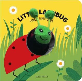 Finger Puppet Book #: Little Ladybug (Finger Puppet Book)