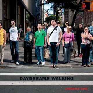 Jeremiah Dine: Daydreams Walking