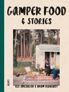 Camper-Food and Stories