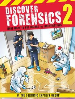 Discover Forensics #02: Discover Forensics 2