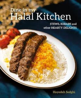 Dine in My Halal Kitchen