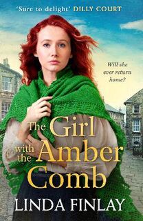 Girl with the Amber Comb, The