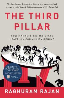 Third Pillar, The: How Markets and the State are Leaving Communities Behind