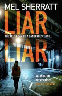 DS Grace Allendale #03: Liar Liar