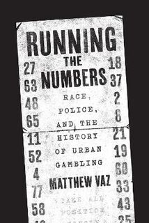Historical Studies of Urban America #: Running the Numbers