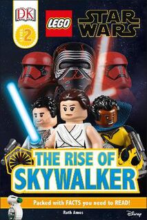DK Readers - Level 2: LEGO Star Wars The Rise of Skywalker