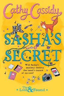 The Lost and Found #03: Sasha's Secret