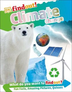 DK Findout!: Climate Change