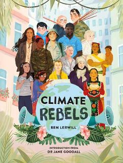 Tales for Climate Rebels