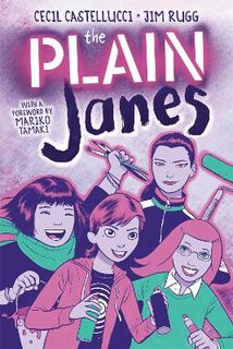 Plain Janes, The (Graphic Novel)