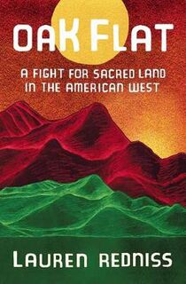 Oak Flat: Fight for Sacred Land in the American West (Graphic Novel)