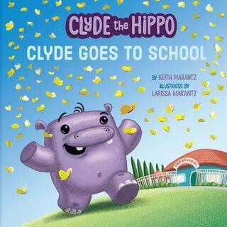 Clyde Goes to School