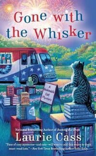 Bookmobile Cat Mystery #08: Gone with the Whisker