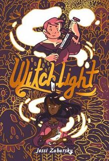 Witchlight (Graphic Novel)