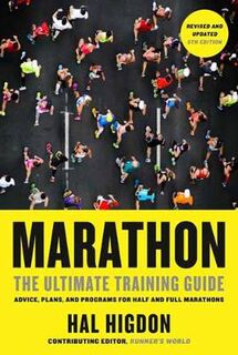 Marathon: Ultimate Training Guide