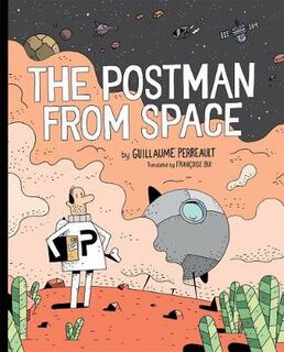 Postman From Space, The (Graphic Novel)