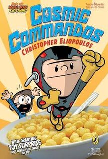 Cosmic Commandos (Graphic Novel)