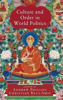 LSE International Studies: Culture and Order in World Politics