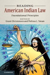 Reading American Indian Law: Foundational Principles
