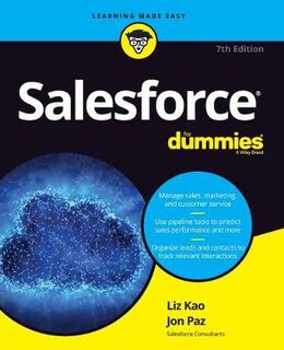Salesforce.com for Dummies (6th Edition)
