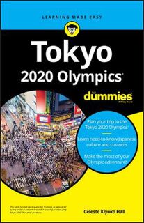 Tokyo 2020 For Dummies