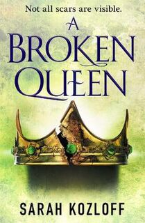 Nine Realms #03: A Broken Queen