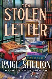 Scottish Bookshop Mystery #05: Stolen Letter, The