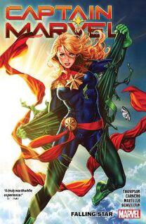 Captain Marvel #: Captain Marvel Vol. 02 (Graphic Novel)