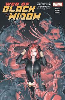Web Of The Black Widow, The (Graphic Novel)