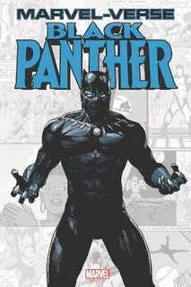 Marvel-verse: Black Panther (Graphic Novel)