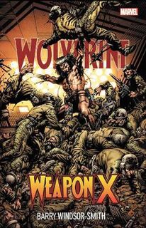 Wolverine: Weapon X (Graphic Novel)