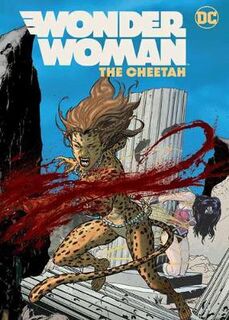 Wonder Woman Villains: Cheetah (Graphic Novel)