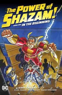 Power of Shazam! Book 01 (Graphic Novel)