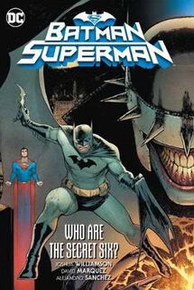 Batman / Superman Volume 01 (Graphic Novel)