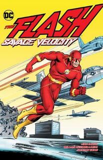 Flash: Savage Velocity (Graphic Novel)