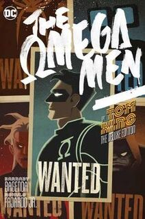 Omega Men by Tom King (Graphic Novel)