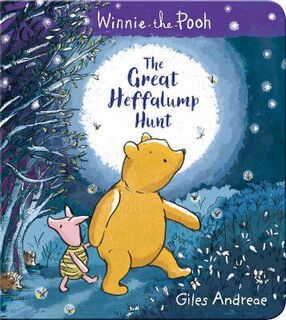 Winnie the Pooh: Great Heffalump Hunt, The