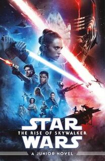 Star Wars The Rise of Skywalker Junior Novel
