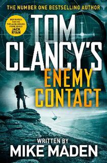 Jack Ryan Universe #27: Tom Clancy's Enemy Contact