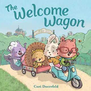 Welcome Wagon, The