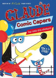 Claude: Claude Comic Capers