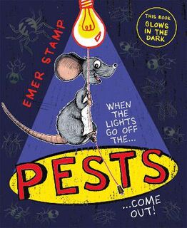 PESTS #01: Mouse in Training