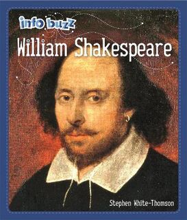Info Buzz: Famous People: William Shakespeare