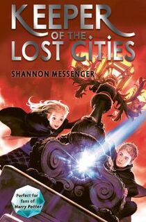 Keeper of the Lost Cities #01: Keeper of the Lost Cities