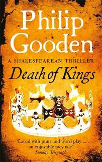 Shakespearean Murder Mystery #02: Death of Kings