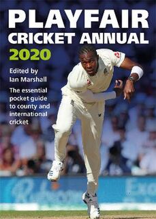 Playfair Cricket Annual: 2020